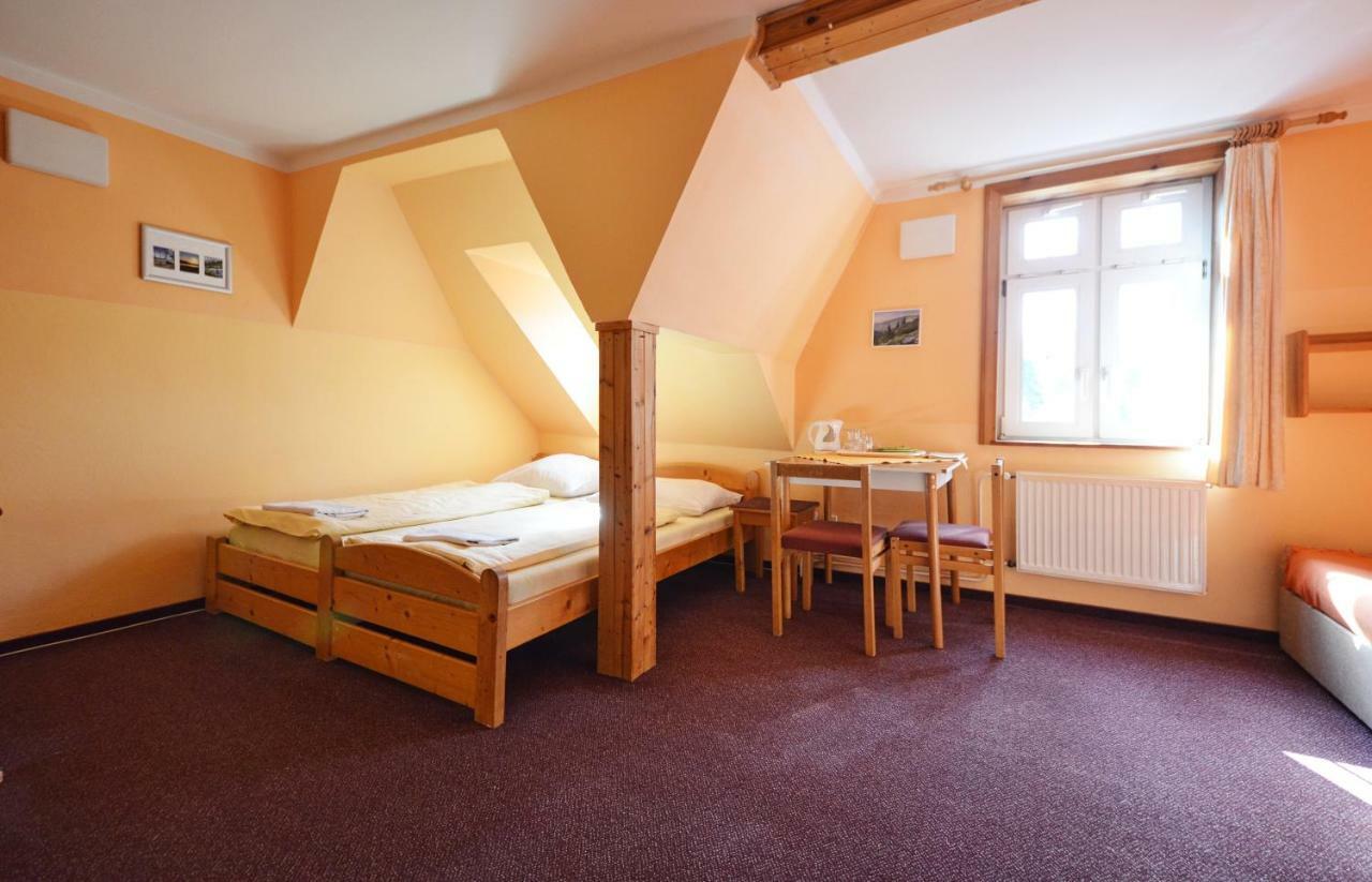Pension Centrum Špindlerŭv Mlýn Екстериор снимка