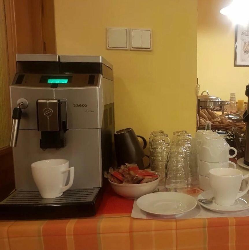 Pension Centrum Špindlerŭv Mlýn Екстериор снимка